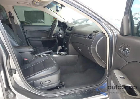 2012 Ford Fusion Sel z USA, uszkodzony, nr VIN 3FAHP0JA7CR314731